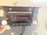 1971 1972 Ford Mercury Philco Am Radio Original Used Part # D1UA-18806 Fomoco. Fixed Price $19.99.