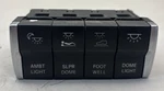 Freightliner Rocker Switch Panel A06-90732-001. Fixed Price $30.00.