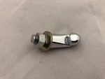 Chrome Front Hardtop/softtop Hook Fits Mercedes W121 190SL 1217760015. Fixed Price $174.42.