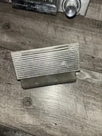1961 62 Chevy Impala Original Dash Ashtray Ss 409 Convertible Oem Gm. Fixed Price $18.99.