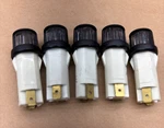Lot Of 5X Genuine Oem Blue Bird 1791300 Panel Light Switch Illuminated Bus. Fixed Price $49.95.
