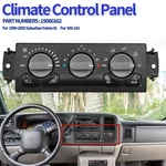 New Climate Ac Temperature Control Panel 15060162 FOR1999-2002 Suburban Yukon Xl. Fixed Price $199.00.