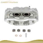 Front Left Brake Calipers W/ Bracket 2012 2013 2014 2015 2016 Ford F-150. Fixed Price $70.69.