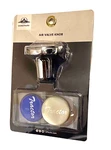 United Pacific Tractor Air Valve Knob #22991 Chrome Aluminum W/ Glossy Stickers. Fixed Price $18.99.