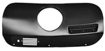 Ford Mustang Dash Trim Cover With Clock Hole Passenger Right 1969-1970. Fixed Price $326.70.