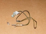 1949-51 Ford Glove Compartment Light Assembly. Fixed Price $28.50.
