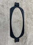 Mopar Nos Rear Seat Back/instrument Speaker Mtg. Plate 68-70 Belvedere, Coronet. Fixed Price $69.50.