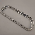 1960-63 Ford Falcon Ranchero Instrument Gauge Cluster Trim Bezel. Fixed Price $38.66.