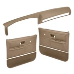 Coverlay Light Brown Door Panel Dash Kit 18-602C34N For 77-80 Chevy Gmc. Fixed Price $740.49.