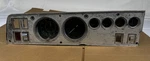 1969 Mopar Body Rally Dash Gauge Cluster 1968 1970 Charger Super Bee. Fixed Price $450.00.