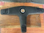Datsun Nissan Stanza PA10 Horn Button Cover Steering Wheel Pad Genuine Nos. Fixed Price $229.73.