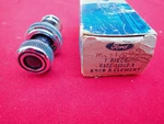 69 70 Mustang & Shelby Nos Ford Cigarette Lighter C9ZZ 15052 Flawless Orig. Fixed Price $309.00.