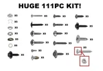 Huge 1PC Kit! For 1960-1970S Mopar Body Cuda Duster Dart Charger Etc. Fixed Price $100.00.