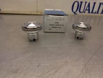 Ford E0VY-18817-A Radio Knobs Fit Many Lincoln Mercury Box Of 2 Oem Nos. Fixed Price $25.99.