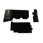 Under Dash Insulation 3PC For 1968-1972 Chevrolet Chevelle Mastic-jute Usa Made. Fixed Price $148.72.