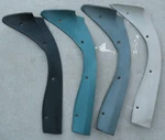 Ford Thunderbird Dash Filler Trim Cover End Extension Right Oem 1962-1963. Fixed Price $45.00.