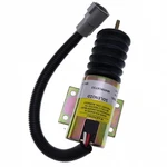 Throttle Solenoid 101957 3740056 For Genie S-100 S-105 S-125 S-3200 S-3800. Fixed Price $136.99.