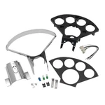 Autometer 2207 Gauge Mount, Direct Fit Dash Panel, (3-3/8", 2-1/16" X4). Fixed Price $218.11.