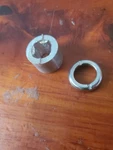 Ignition Switch Bezel Nut Tool Lucas Mg Triumph Austin Healey Jensen Jaguar. Fixed Price $17.00.