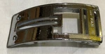 1955/1956 Chevrolet Oem Heater Control Bezel. Fixed Price $65.00.