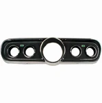 1966 Mustang Dash Instrument Bezel Standard Gauge Interior Dynacorn M3548A. Fixed Price $69.99.