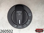Oem 2015 Dodge Dart 2.4L Dash Headlight Headlamp Knob Power Switch. Fixed Price $29.99.