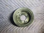 1965-68 Camaro Chevelle 396 Power Steering Pulley Gm 3874416 Br Groove For Bb. Fixed Price $85.00.