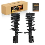 2PC Front Struts W/ Coil Spring For 1992-1995 Chevrolet Beretta Pontiac Grand Am. Fixed Price $172.05.