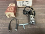 1950-54 Ford Fairlane Vacu-lite Cigarette Lighter Nos Accessory 924. Fixed Price $49.99.