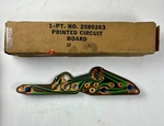 Nos Mopar Dash Circuit Board 1963-5 Dodge Dart Models #2580263. Fixed Price $185.00.
