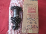 Nos 1956-57 Fomoco Ford 292 Countershaft Gear Thunderbird. Fixed Price $124.00.
