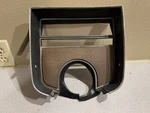 1974-1978 Cadillac Eldorado Woodgrain Instrument Dash Cluster Bezel 1602541 Oem. Fixed Price $35.00.