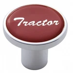 United Pacific 23226 Air Brake Valve Control Knob, "tractor", Red Glossy Sticker. Fixed Price $30.16.