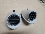 1959 60 Cadillac Dash Vents Factory Accessory Air Conditioning Left Right. Fixed Price $395.97.