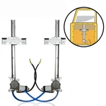 Packard Power Window Kit Harness Cable Drive Electric Retrofit Felt Traditional. Fixed Price $269.95.