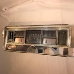 1969 1970 Buick Gauge Instrument Cluster Speedometer Alert Trip Oem. Fixed Price $375.00.