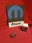 Nos Mopar Starter Relay 1986 - 1987 Chrysler Dodge 5226138. Fixed Price $54.95.