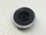 Nos 1973-78 Chevy Camaro Chevelle Vega Radio Knob Spacer Gm 3983898. Fixed Price $15.00.