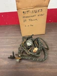 1939 Ford Truck Headlight Wire Wiring Harness Nos 1025. Fixed Price $59.99.