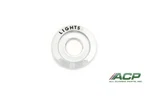 1967 1968 Acp Ford Mustang Chrome Headlight Switch Bezel Free Shipping New. Fixed Price $19.95.