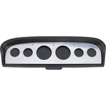 Speedway Gauge Dash Panel, Fits 1961-66 Ford Truck. Fixed Price $195.99.