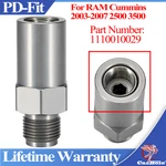 For Ram Cummins 2003-2007 2500 3500 New 1110010029 Diesel Pressure Relief Valve. Fixed Price $19.99.
