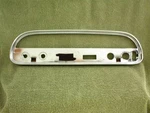 Chevrolet Corvair Speedometer Chrome Bezel Dash 1962 1589750 Gm. Fixed Price $75.00.