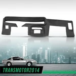 New Molded Dash Cover Cap Bezel Texture Black Fit For 1970-1981 Pontiac Firebird. Fixed Price $92.10.