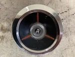 1959 1960 Chevrolet Impala Belair Biscayne Clock Delete Cover Oem Gm 3764813. Fixed Price $39.98.