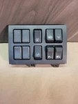 Volvo Vnl Dash Panel: Switch P/n 3175601. Fixed Price $95.00.
