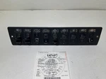 Kenworth Switch Panel S45-1000-9 S64-1004-9 From 2007 T2000. Fixed Price $179.99.