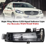 Right Wing Mirror Led Signal Indicator Light For Mercedes W176 W246 W204. Fixed Price $27.78.