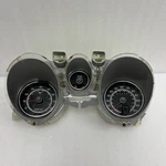 1971 - 1973 Ford Mustang Speedometer Instrument Gauge Cluster W/ Tachometer 14K. Fixed Price $349.95.