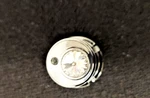Kenworth A/c Heater Knob 2006 & Up Clear Jewel Plastic. Fixed Price $15.00.